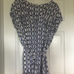 Jack short sleeve shirt dress